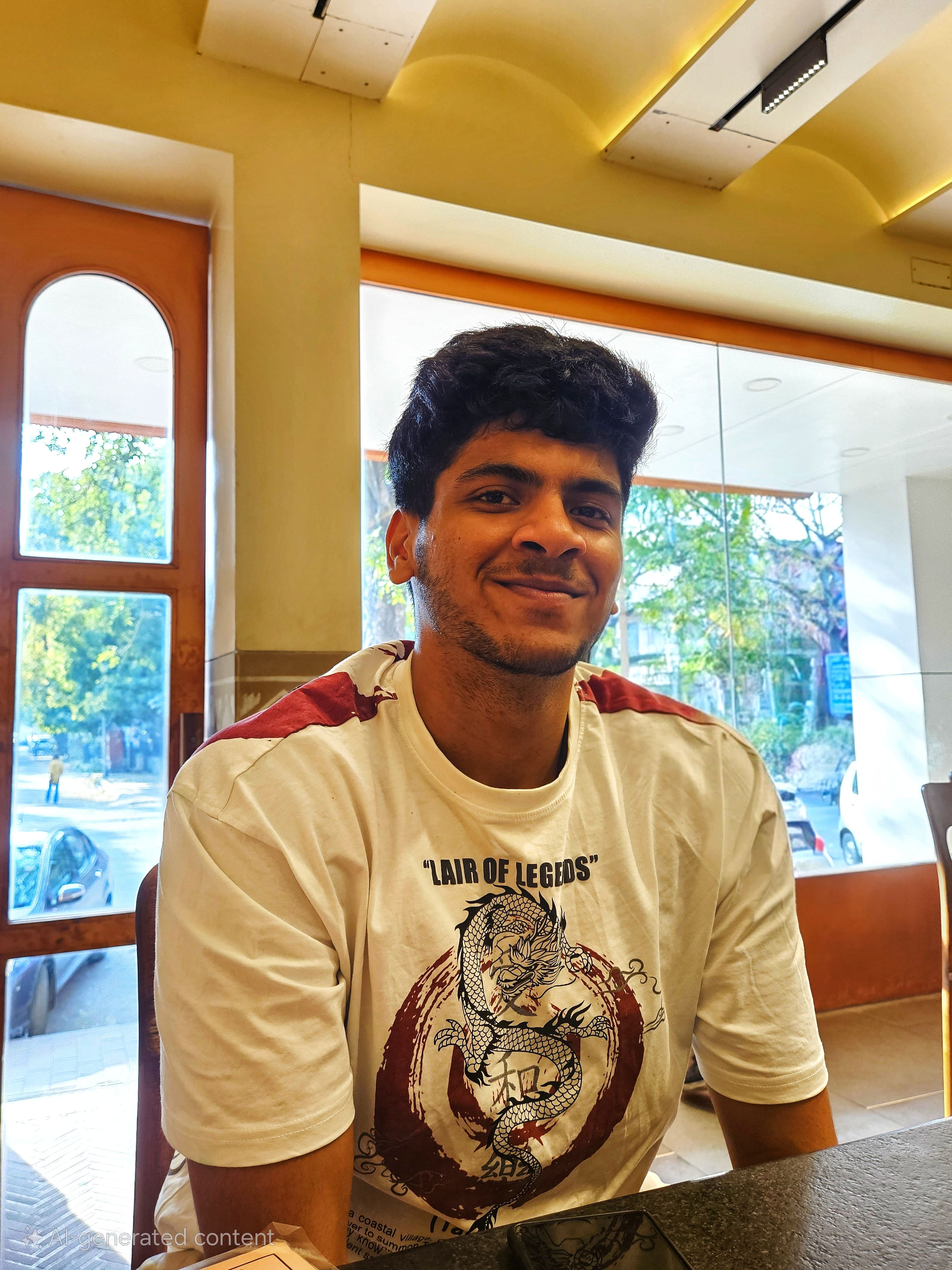 Ishaan Asthana